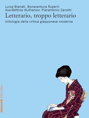 cover image of Letterario, troppo letterario